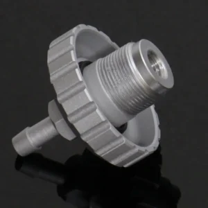 Breather Cap, Aluminium CNC, RC30/NC30/MC18
