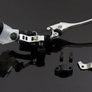 Master Cylinder (Assy) Brake, 1/2 inch, Nissin, RC30 Style