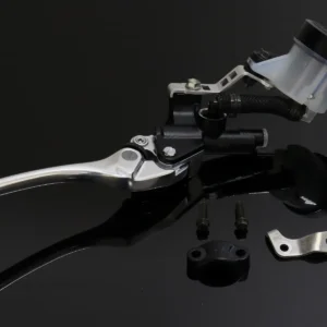 Master Cylinder (Assy) Brake, 1/2 inch, Nissin, RC30 Style