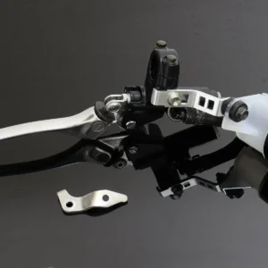 Master Cylinder (Assy) Brake, 1/2 inch, Nissin, RC30 Style