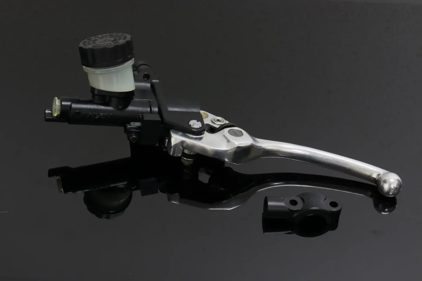 Master Cylinder (Assy) Clutch, Nissin, RC30 Style