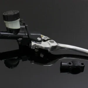 Master Cylinder (Assy) Clutch, Nissin, RC30 Style