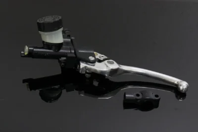 Master Cylinder (Assy) Clutch, Nissin, RC30 Style