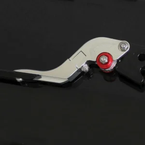Lever Set, CNC, Adjustable Flip Up Type, NC35 (RACE ONLY)