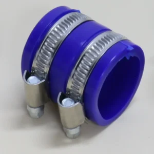 Connector Rubber, Silencer, Blue, RGV250 VJ21/VJ22