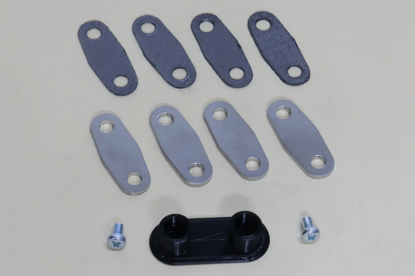 Blanking Plate, Set, Valve, RC36-2, RC30 Style