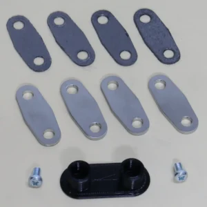 Blanking Plate, Set, Valve, RC36-2, RC30 Style