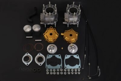 Big Bore Kit, NSR300, Wiseco, VHM *