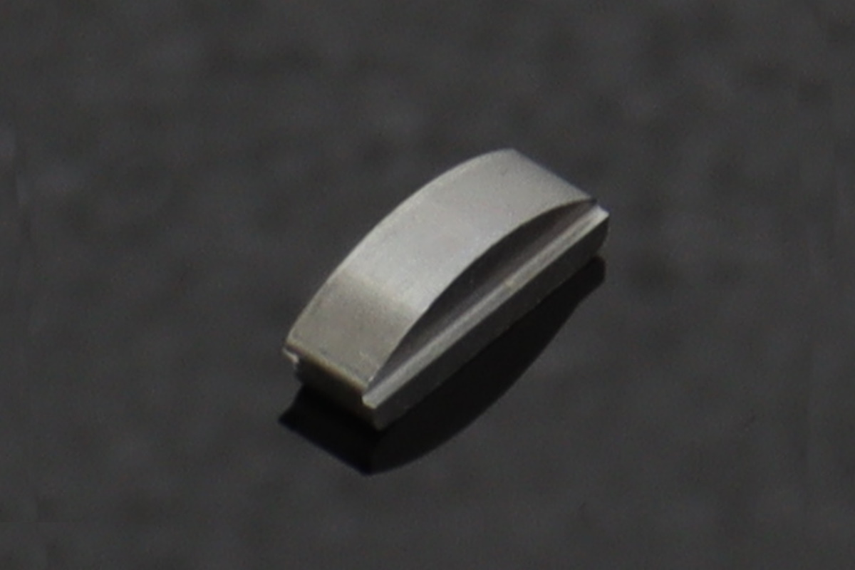 Woodruff Key, Offset, 2 Degrees, NSR250