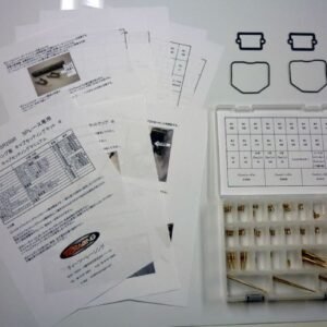 Carb Setting Kit, MC21
