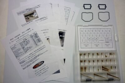 Carb Setting Kit, MC21