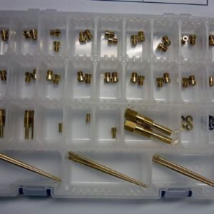 Carb Setting Kit, MC21