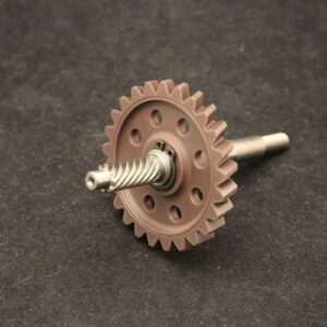 Water Pump Shaft/Gear, MC28
