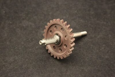 Water Pump Shaft/Gear, MC28