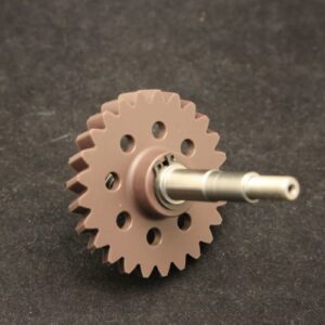 Water Pump Shaft/Gear, MC28