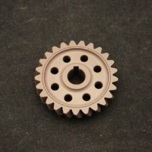 Water Pump Shaft/Gear, MC28