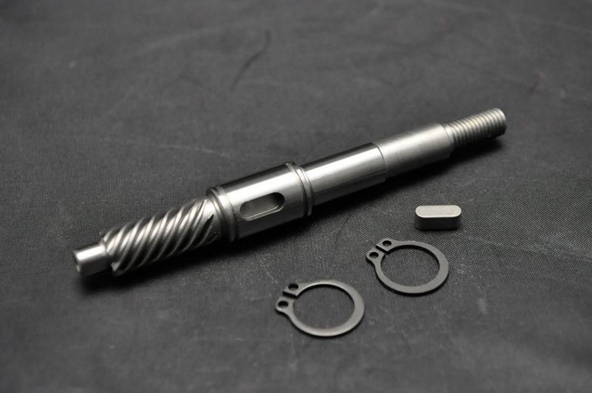Water Pump Shaft, MC18, MC21, MC28