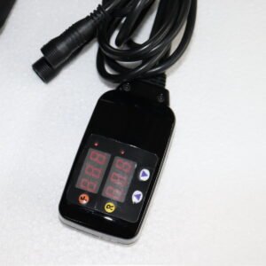 Tyre Warmers, Superbike, Black