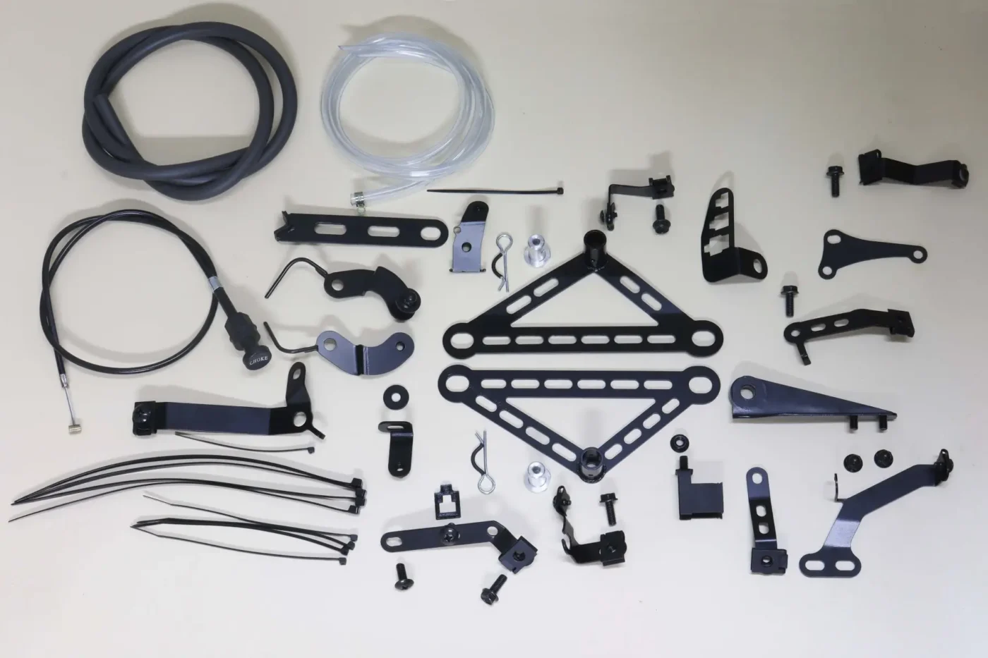 Hardware, Cowling, GRP, RC36, RC30 Style, Street