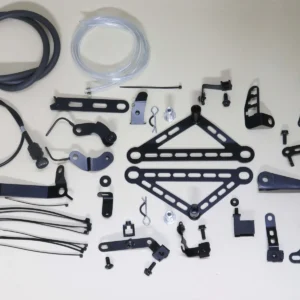 Hardware, Cowling, GRP, RC36, RC30 Style, Street