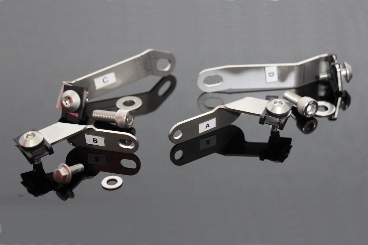 Fitting Kit for Under Cowl BPFL-7028 and BPCL-7028