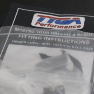 Fitting Kit for Under Cowl BPFL-7028 and BPCL-7028