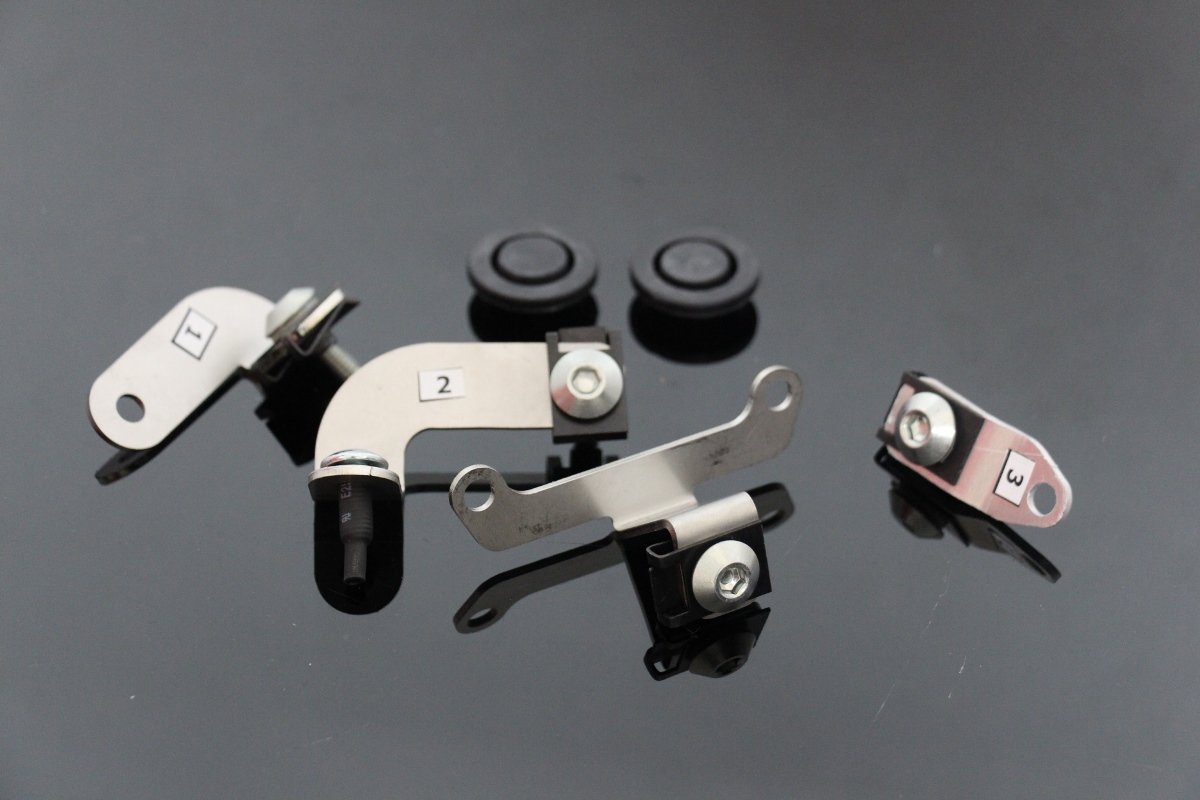 Fitting Kit for Belly Pan BPFL/CL-7128 and BPCL-7228