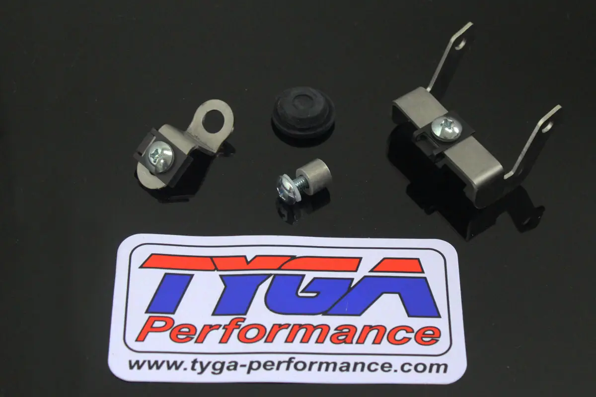 Fitting Kit for TYGA Belly Pan KTM RC250/390