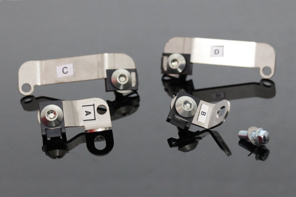 Fitting Kit for Under Cowl BPFL-7328 and BPCL-7328