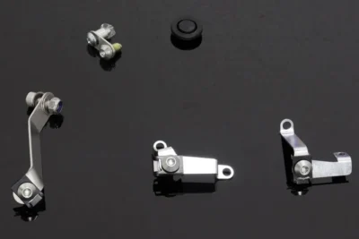 Fitting Kit for Belly Pan, WSS300, TYGA Version, KTM RC390