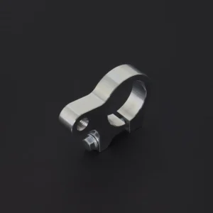 Set, Steering Damper Clamp, 31mm.
