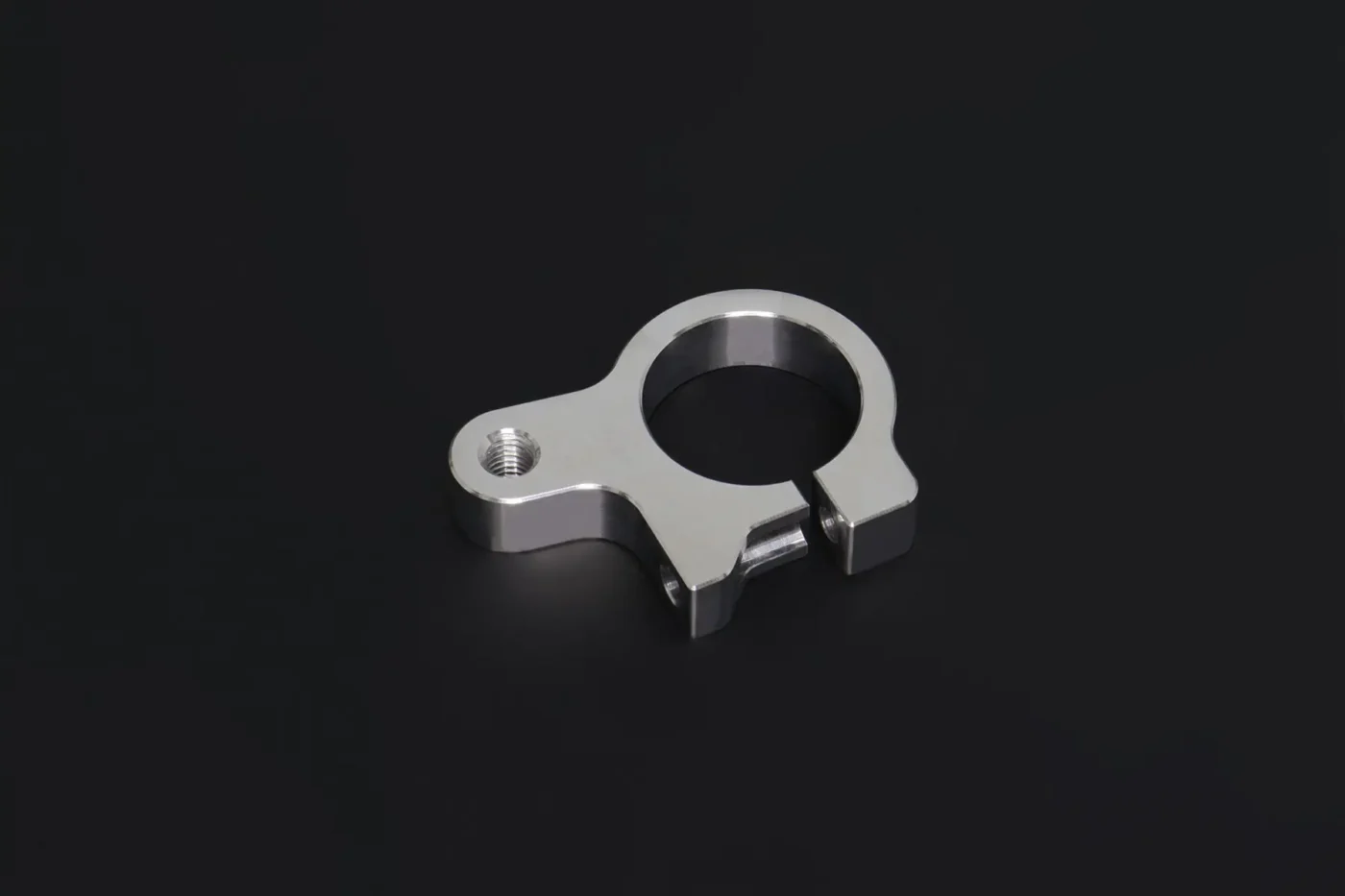 Steering Damper Clamp, 31mm.