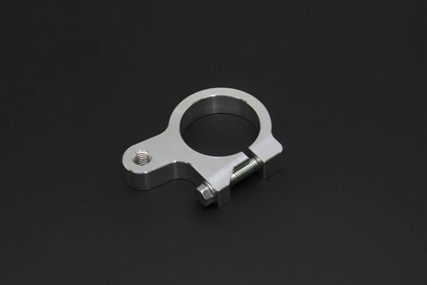 Set, Steering Damper Clamp, 33mm.