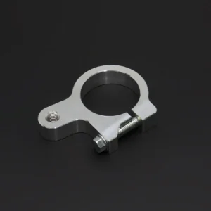 Set, Steering Damper Clamp, 33mm.