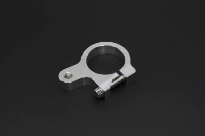 Set, Steering Damper Clamp, 33mm.