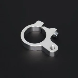 Set, Steering Damper Clamp, 33mm.