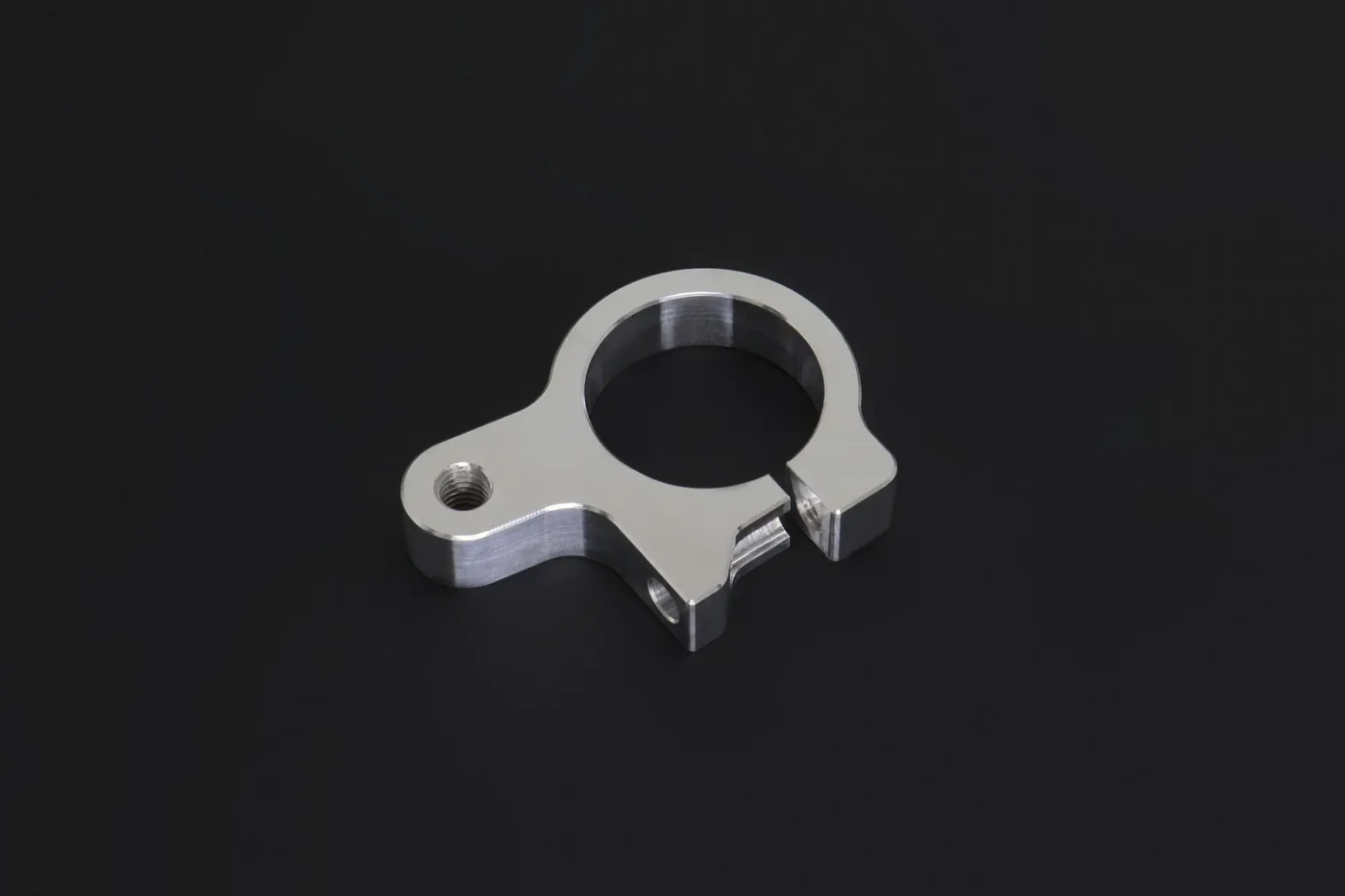 Steering Damper Clamp, 33mm.