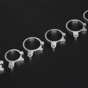 Steering Damper Clamp, 33mm.