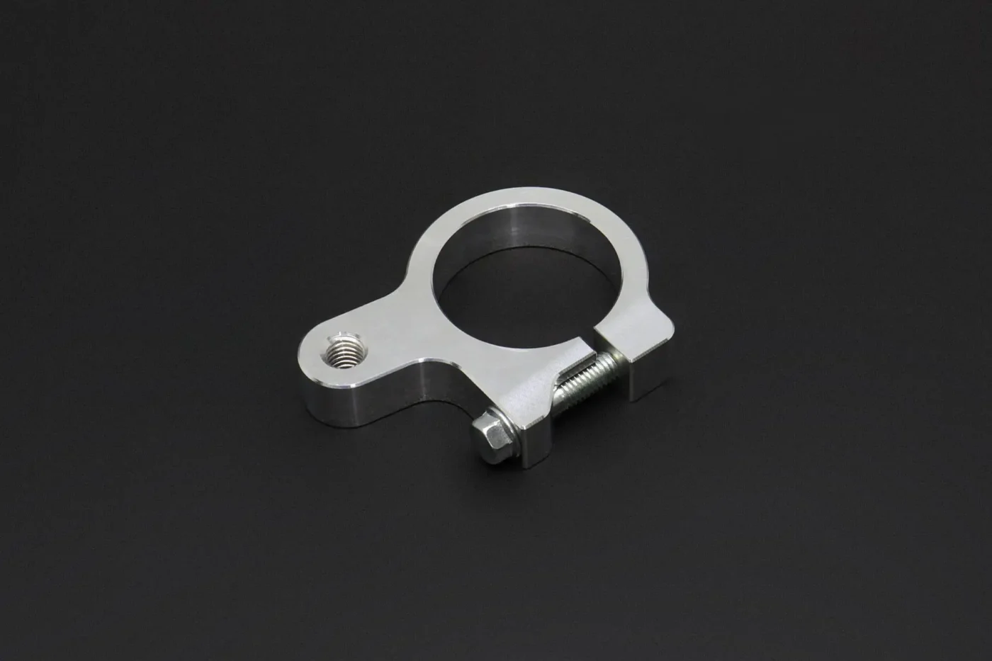 Set, Steering Damper Clamp, 35mm.