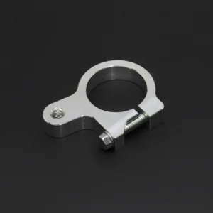Set, Steering Damper Clamp, 35mm.