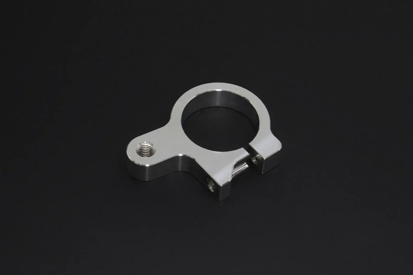 Steering Damper Clamp, 35mm.