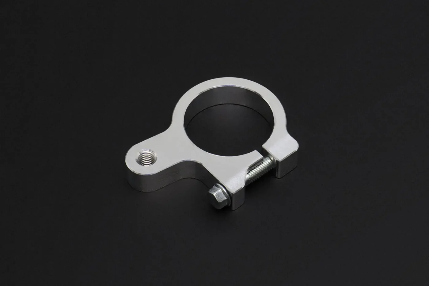 Set, Steering Damper Clamp, 37mm.