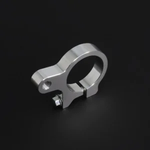 Set, Steering Damper Clamp, 37mm.
