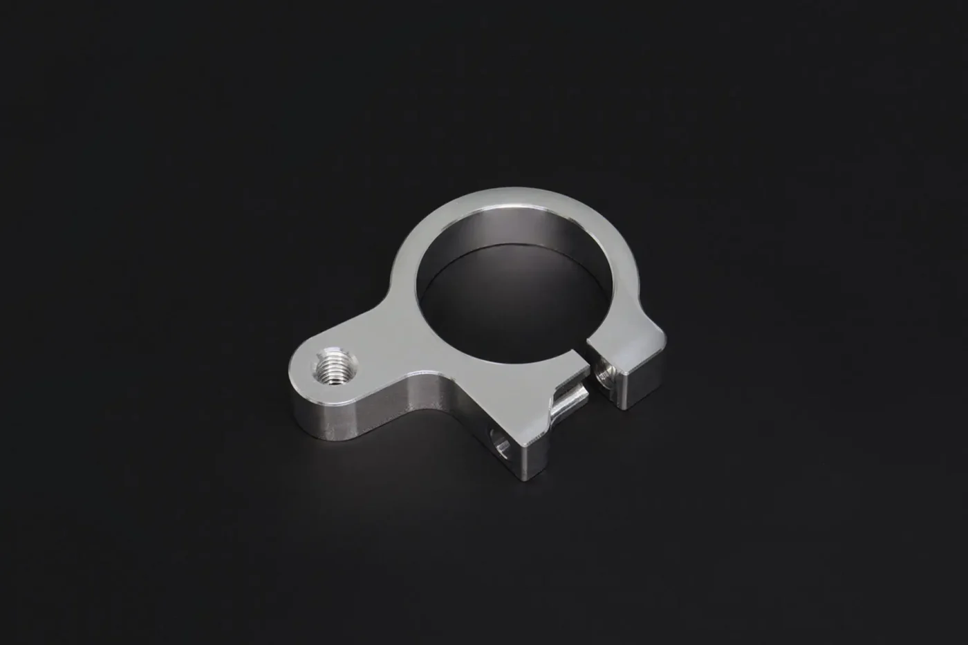 Steering Damper Clamp, 37mm.