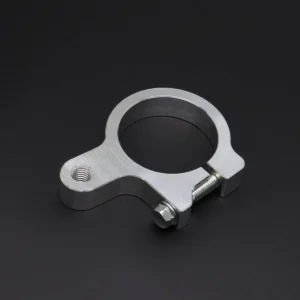 Set, Steering Damper Clamp, 39mm.