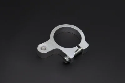 Set, Steering Damper Clamp, 39mm.