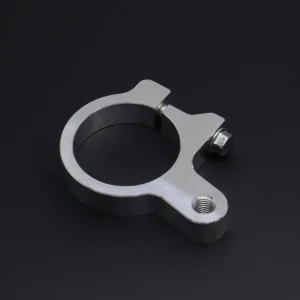 Set, Steering Damper Clamp, 39mm.