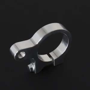 Set, Steering Damper Clamp, 39mm.