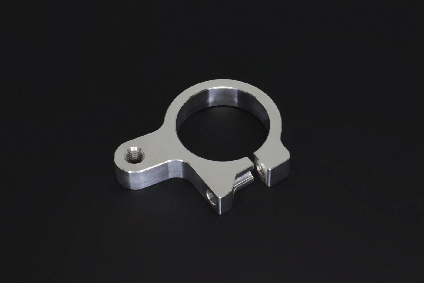 Steering Damper Clamp, 39mm.