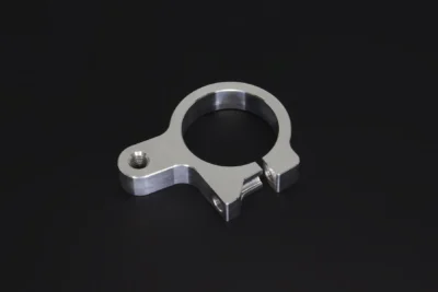 Steering Damper Clamp, 39mm.